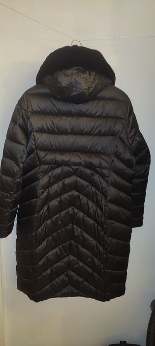 Женская зимняя куртка