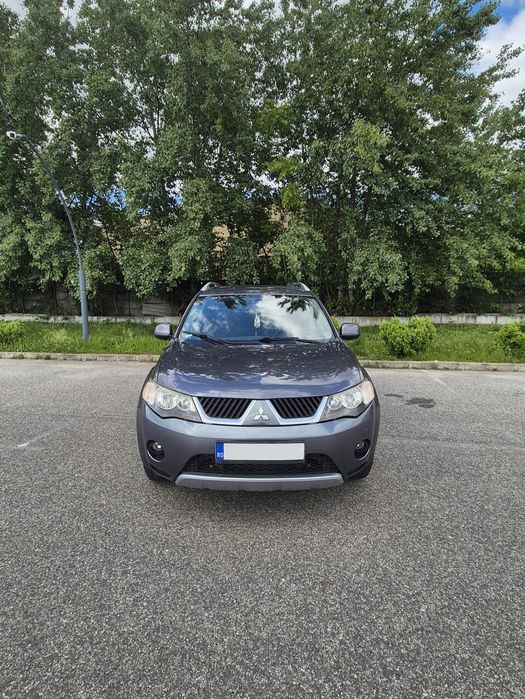 MITSUBISHI Outlander 2008 — imagine 3