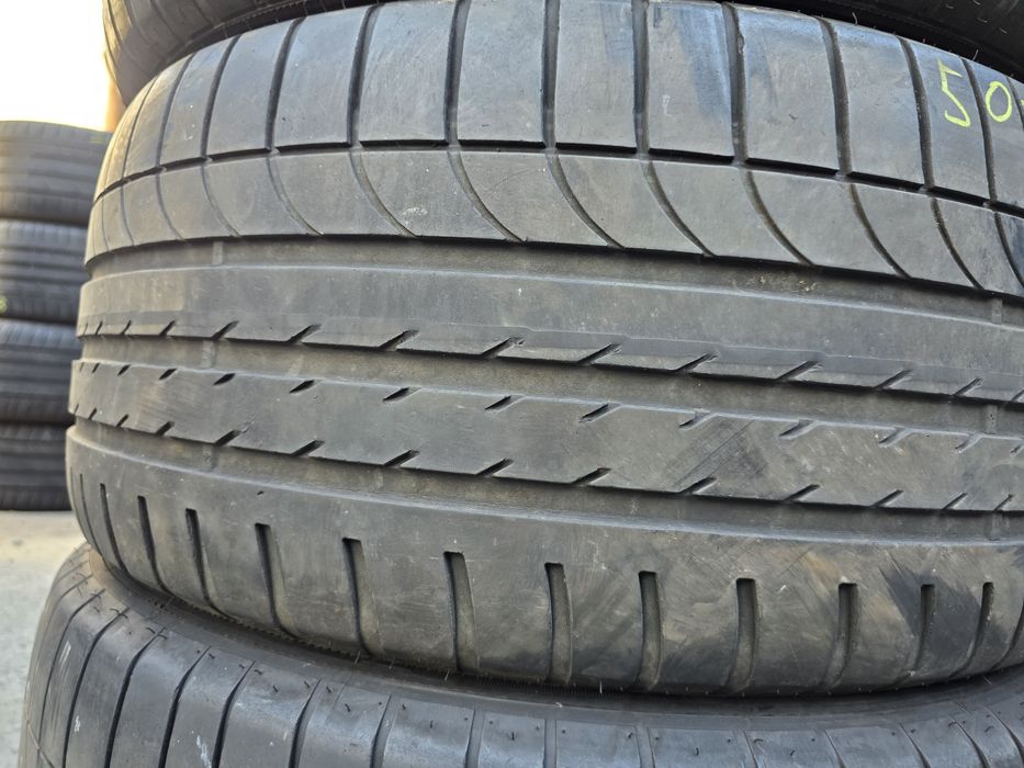 4бр Летни гуми 255 40 19 - Goodyear