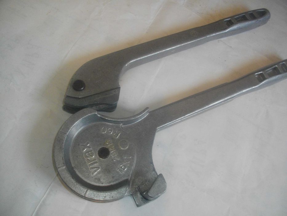 Тръбогиб ръчен уред огъване тръби VIRAX 16мм/14мм Rothenberger 14/12мм