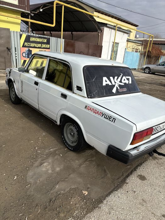 Ваз 2107 сатылады
