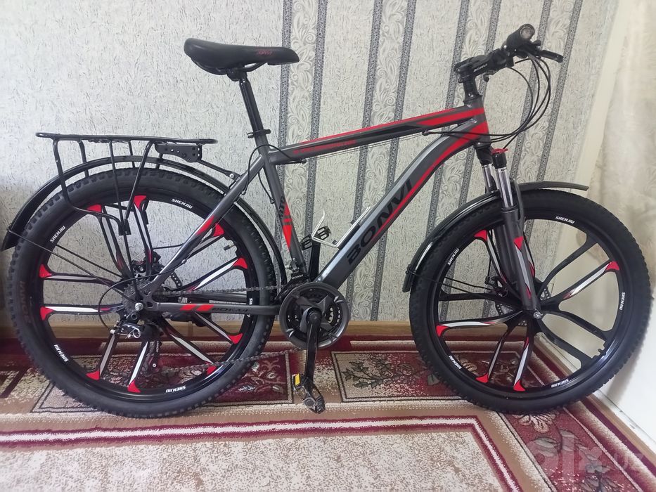 Продам  26 раз. Алюминь рама.