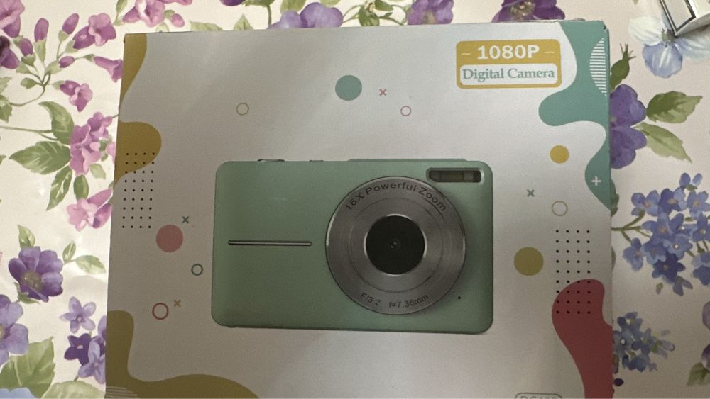 Camera foto 1080p 44mp  noua