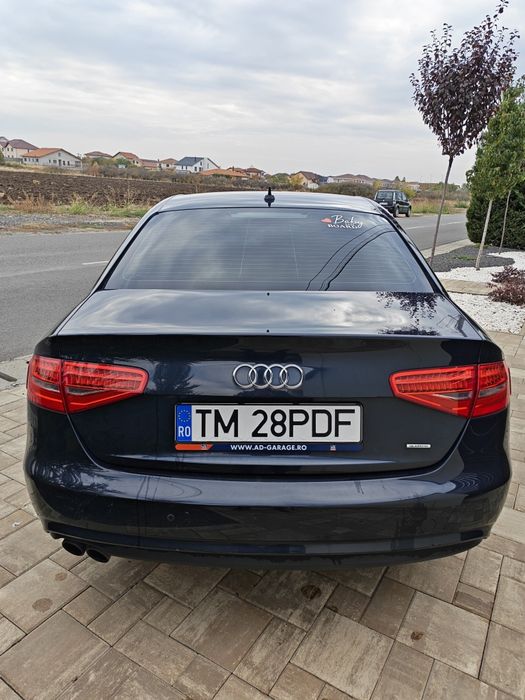 Audi A4 2014 diesel, 13.700 € — imagine 3