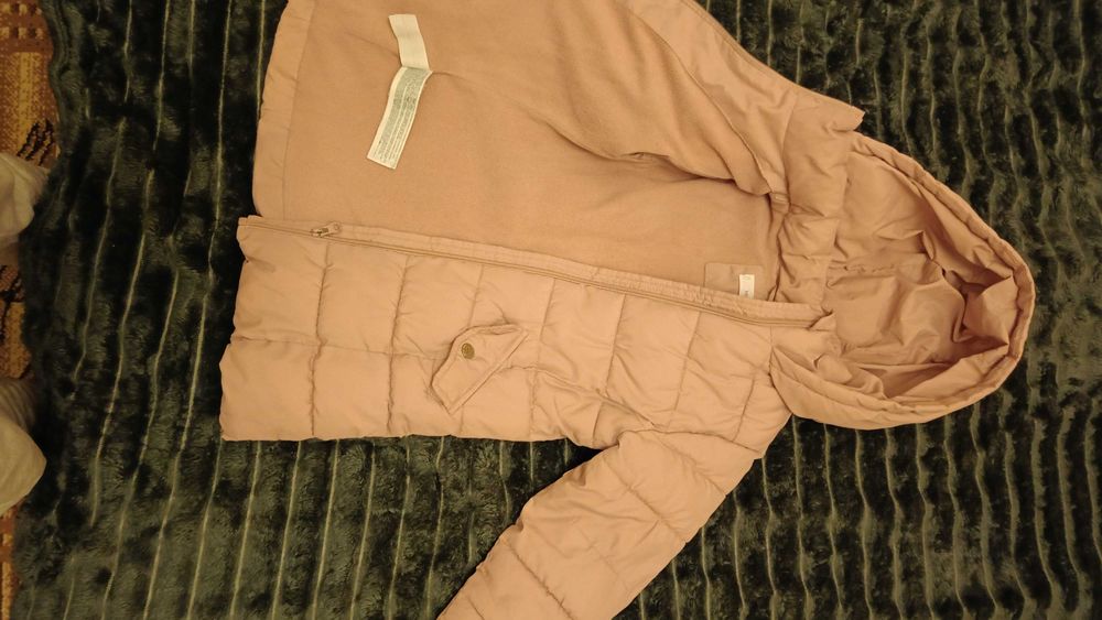 Детско зимно яке 110см.