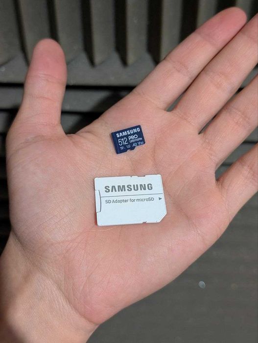 Samsung Pro Plus 1TB
