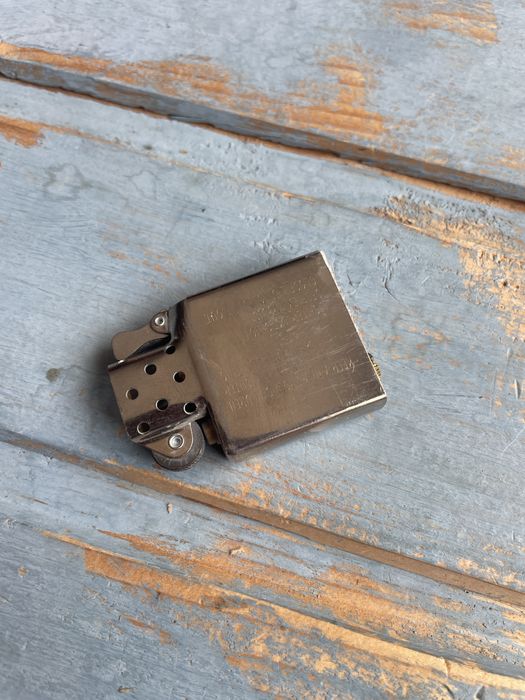 Bricheta  Zippo  the 100th anniversary