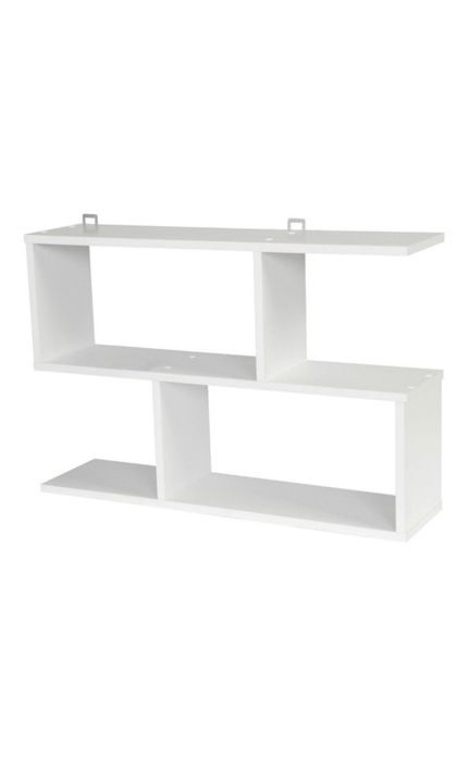 Настеные полки для интерьера