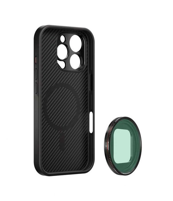 Freewell Sherpa комплект за фото- и видеография за iPhone 16 Pro