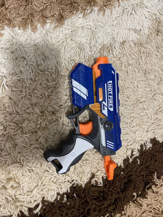 Nerf HotFire perfect funcțional