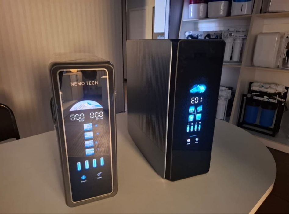 Фиьлтры для воды