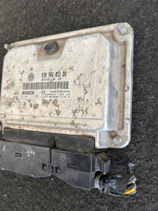 Calculator ecu Volkswagen Lupo (1998-2005) 0261207681