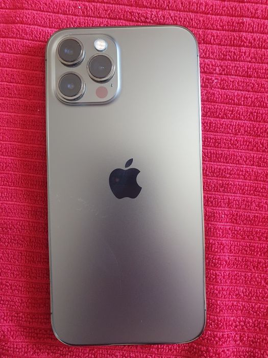 I Phone 12 pro max