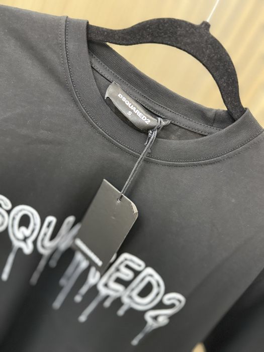 Tricou barbati dsquared2