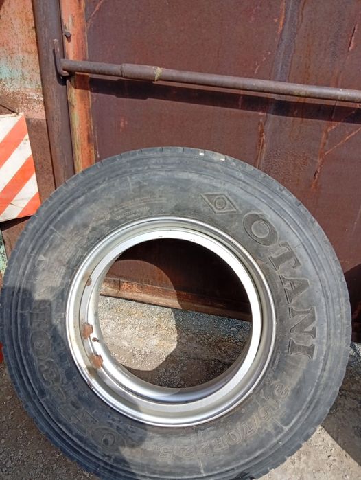 Продам колеса с дисками(новыми)