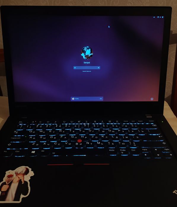 Lenovo ThinkPad T470