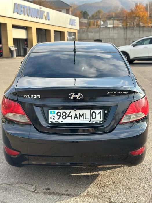авто в рассрочку Accent 2012