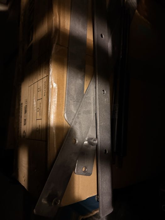 Somiera pat cu sistem ridicare desfacut 200x160