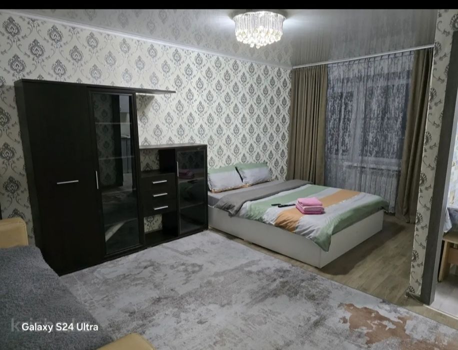Суточная квартира