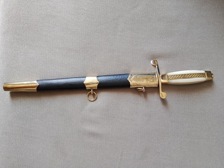 Офицерски кортик ВМС