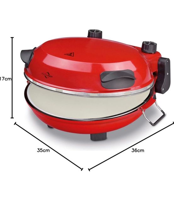 Cuptor PIZZA Küchenprofi