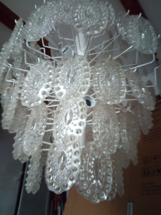 Lustra mare 77cm H / 55cm L