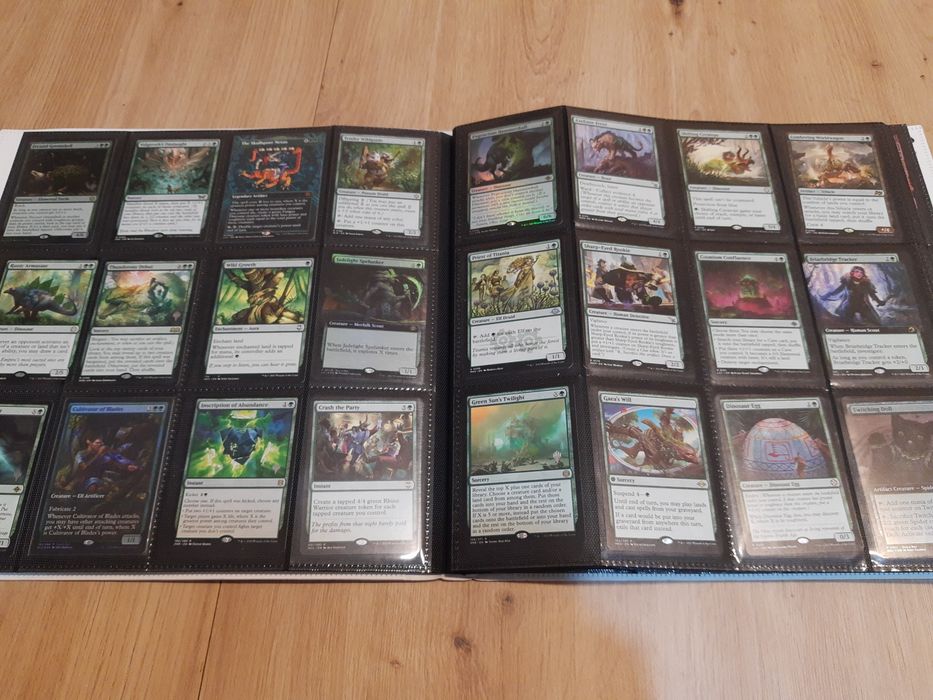 Magic the Gathering singles