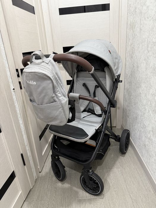 Продам коляску зима-лето