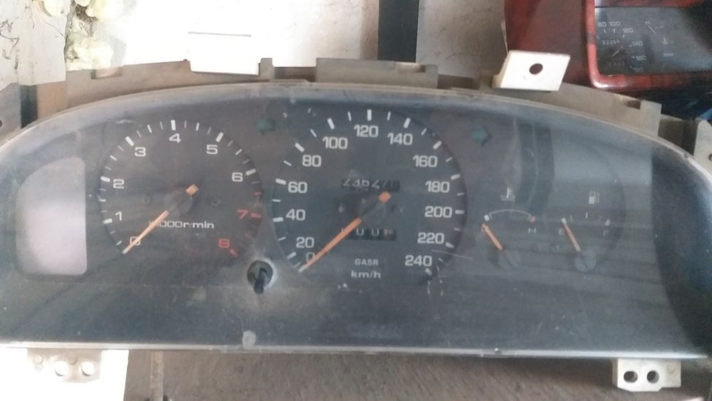 Запчасти мазда кронос