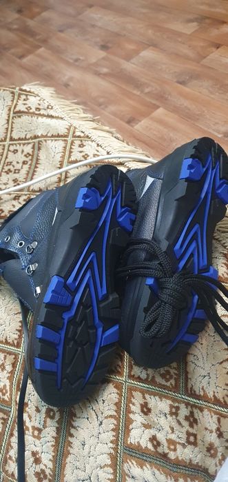 Зимние спец.ботинки