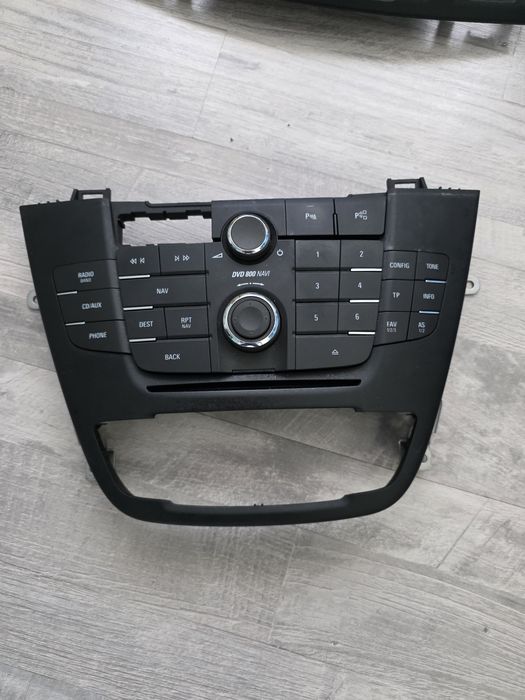CD - DVD Navigation Opel Insignia / СД- ДВД Навигация Опел Инсигния