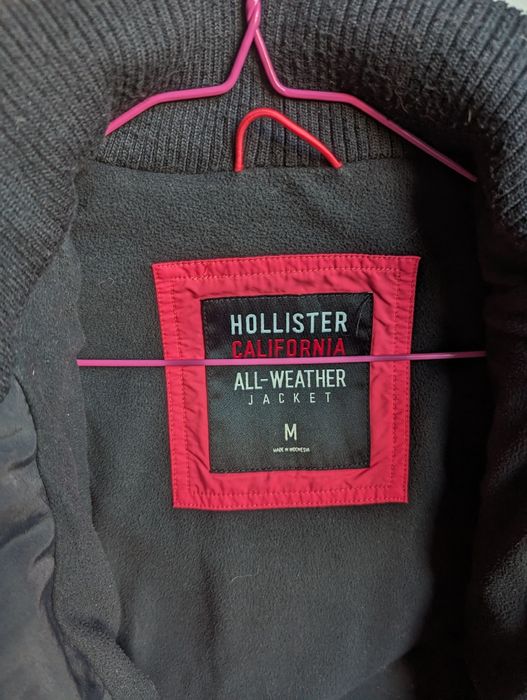 Geacă Hollister all-weather