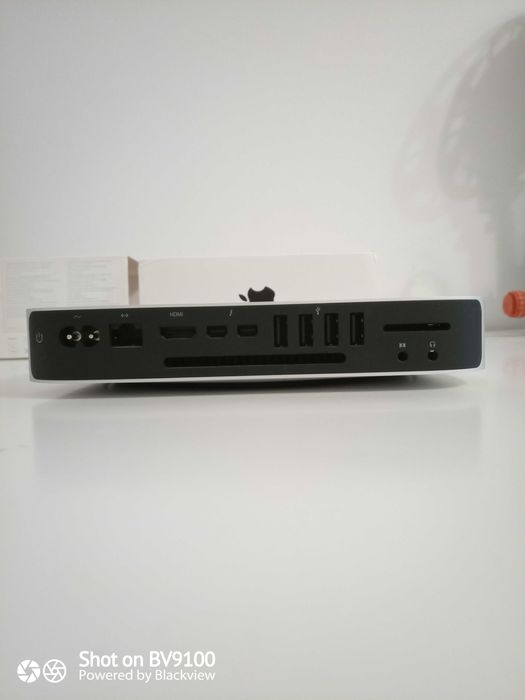 Продам компьютер Mac mini