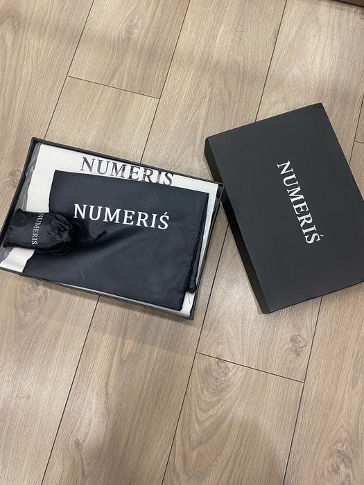 Кроссовки NUMERIS