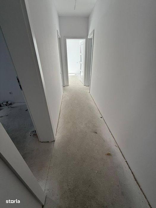Apartament 2 camere etaj 1-2 | Încălzire pardoseală, geam baie