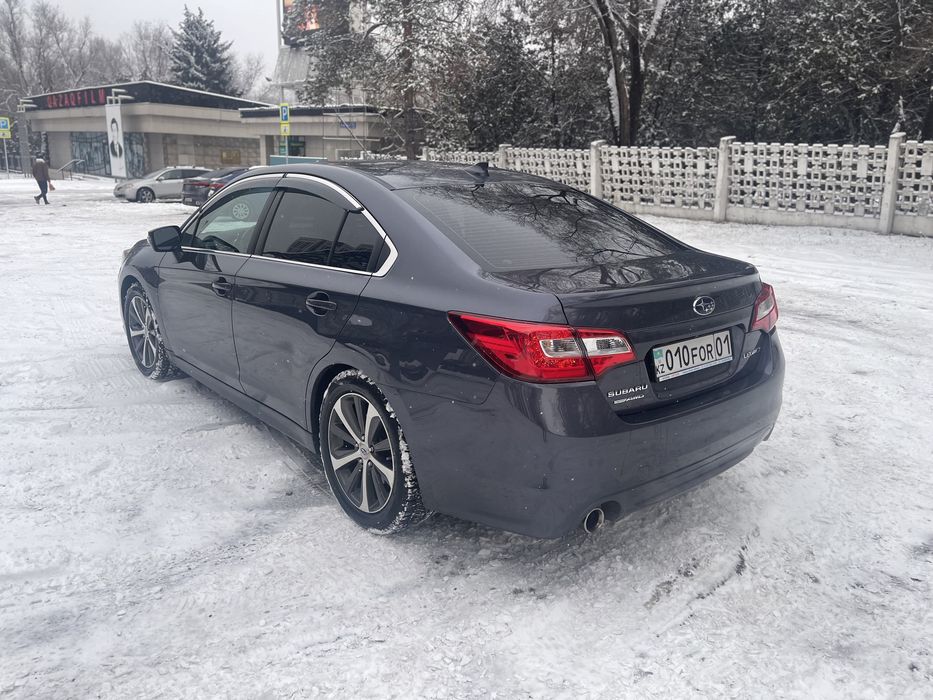 Срочно! Subaru Legacy 2016