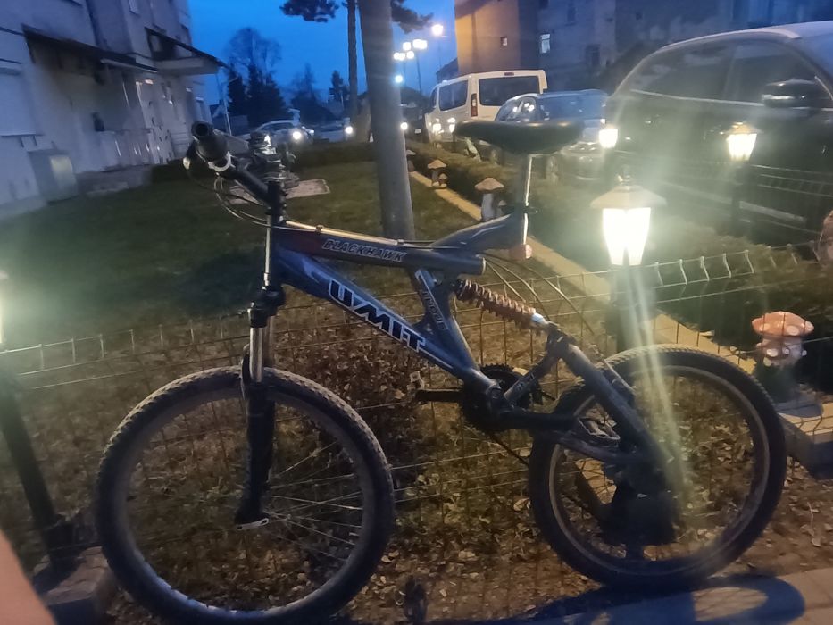 bicicleta modificată