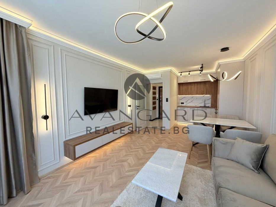 Продава се Двустаен апартамент в Пловдив, Остромила - 61 кв.м за 1170 €/кв.м - Снимка #2