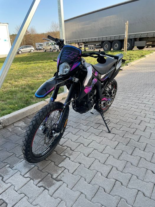 Aprilia Rx 125 Injectie-ABS-Cat:A1