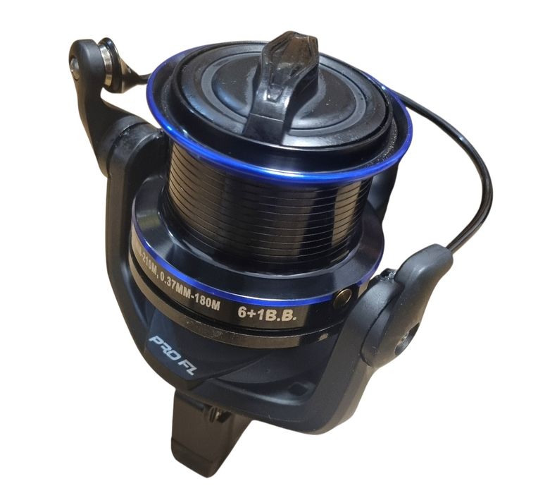 SET 2 Mulinete Pro FL Strategist Feeder 6500 7rulmenti