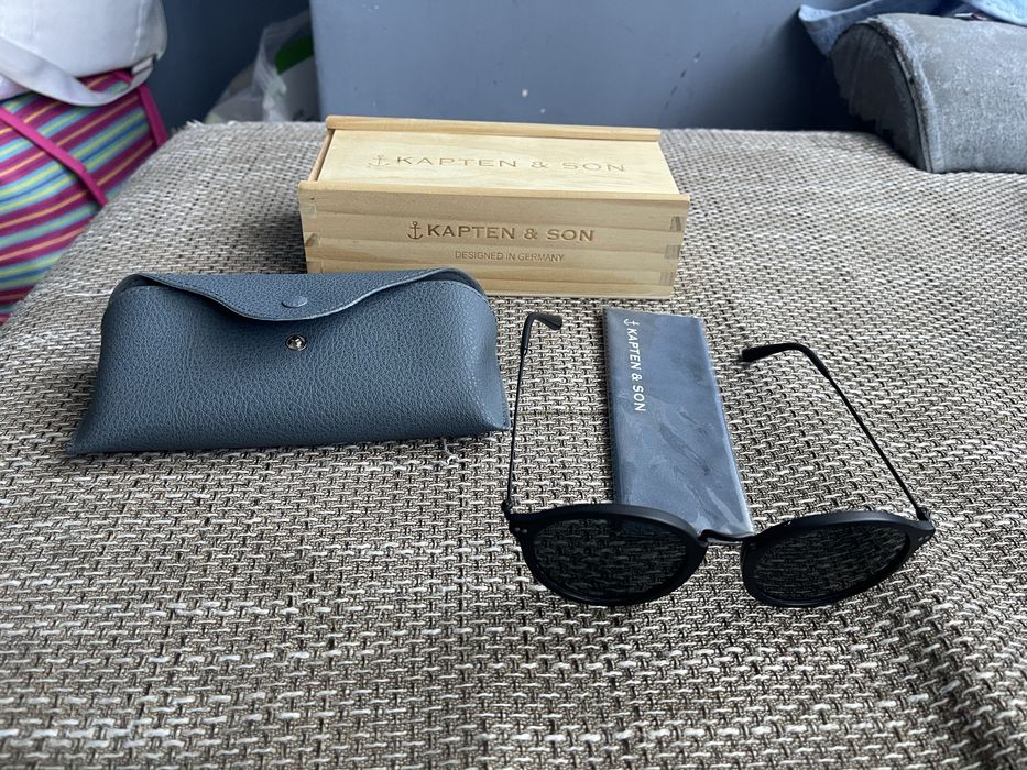 Слънчеви Очила Kapten&Son Maui Ray-Ban Diesel Carrera Nike Jordan NBA