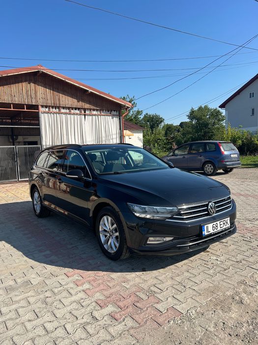 Volkswagen Passat B8