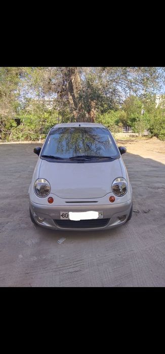 Matiz 2011 holati alo