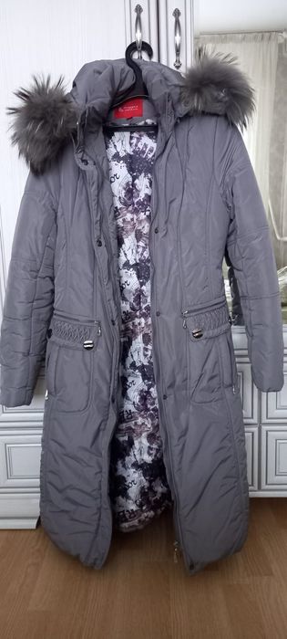 Пальто на синтепоне