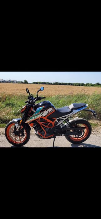 Ktm Duke 390 - 2020 - A2