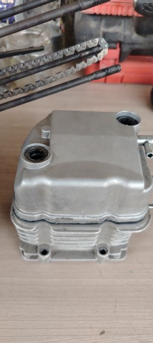 Блок для мопеда 180сс