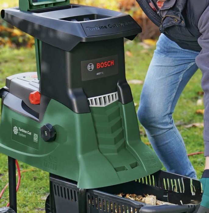 Vand Tocător Bosch de resturi vegetale AXT 25 TC