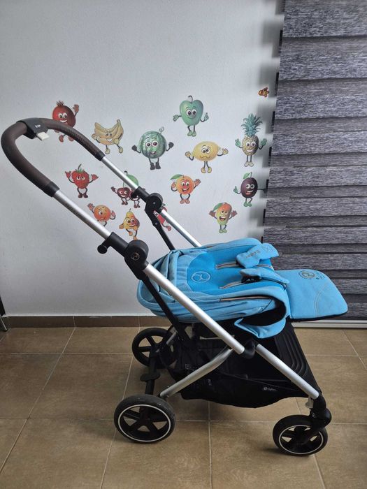 Cybex Eezy S Twist+ 2, 360°