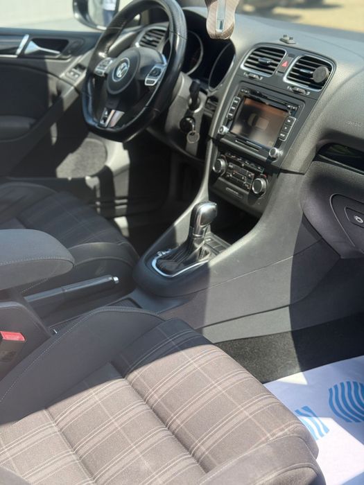 VW GOLF 6 GTD DSG 2.0 TDI rate sau cash