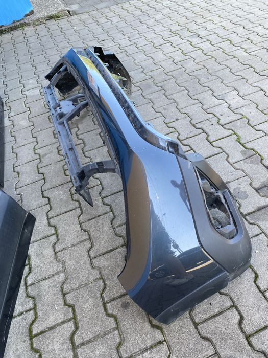 Bara usa Dacia Duster 2 II 2018-